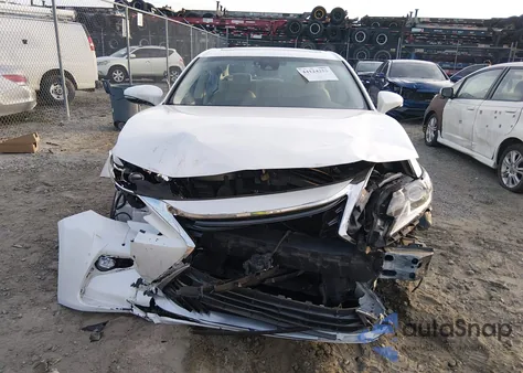 2018 Lexus Es 350 z USA, uszkodzony, nr VIN 58ABK1GG1JU104765